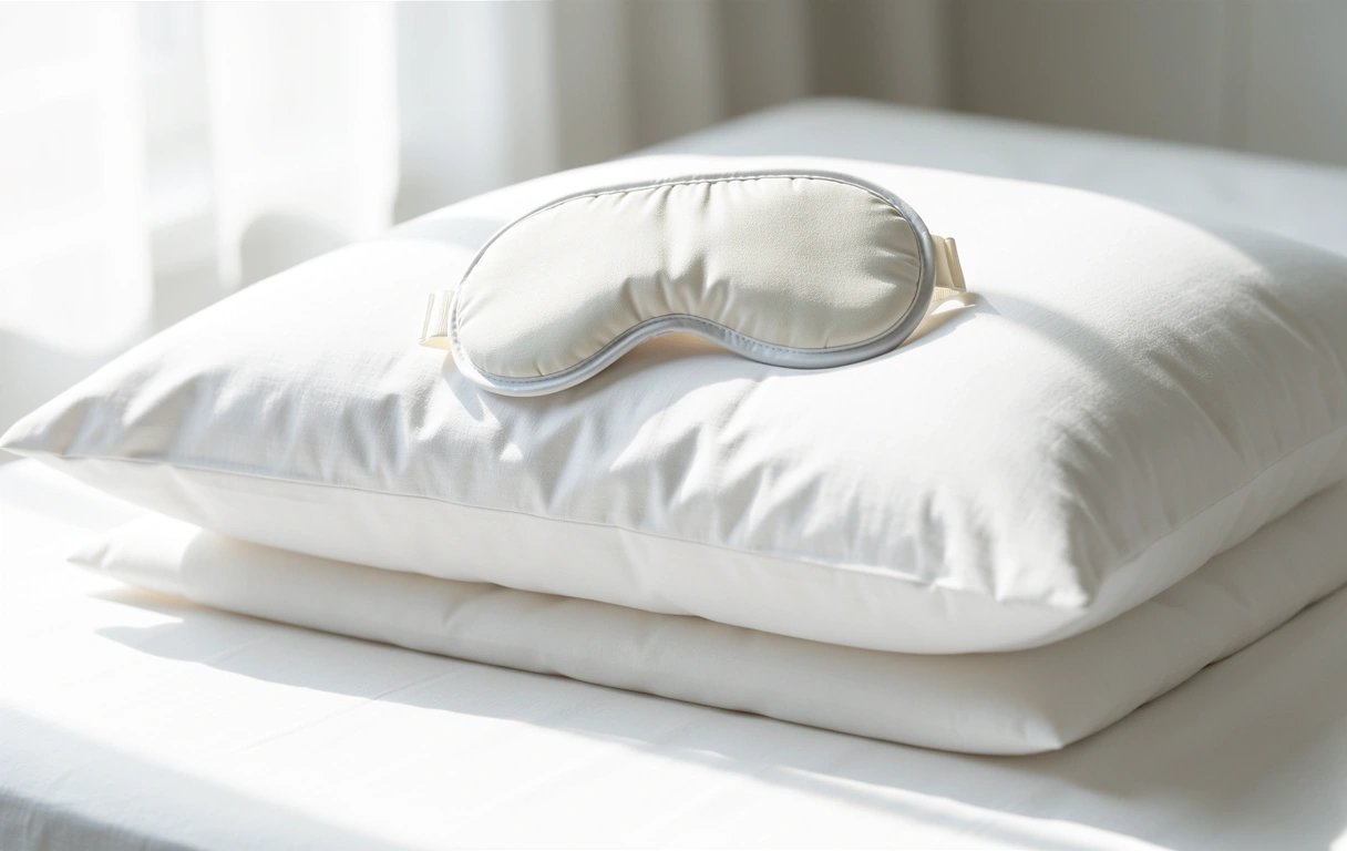 Environnement de repos serein