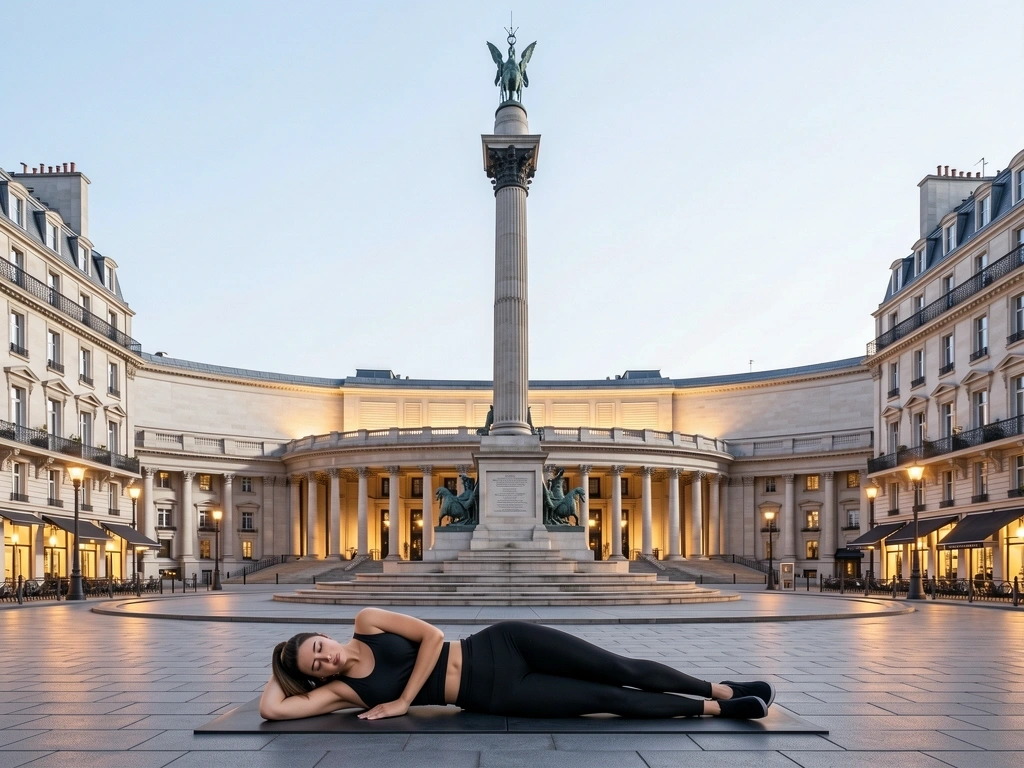Notre adresse à Paris